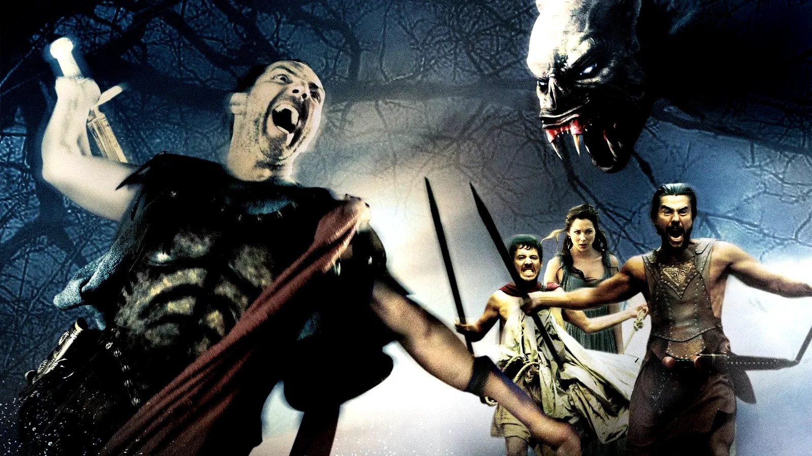 Photo du film : Odysseus, voyage au cœur des ténèbres