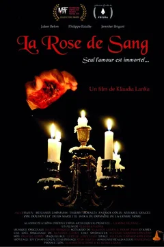 Affiche du film La Rose de Sang