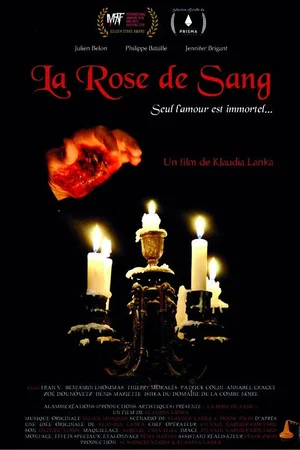 Affiche du film : La Rose de Sang
