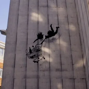 Photo du film : DocoBANKSY
