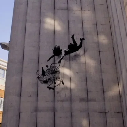 Miniature photo du film : DocoBANKSY