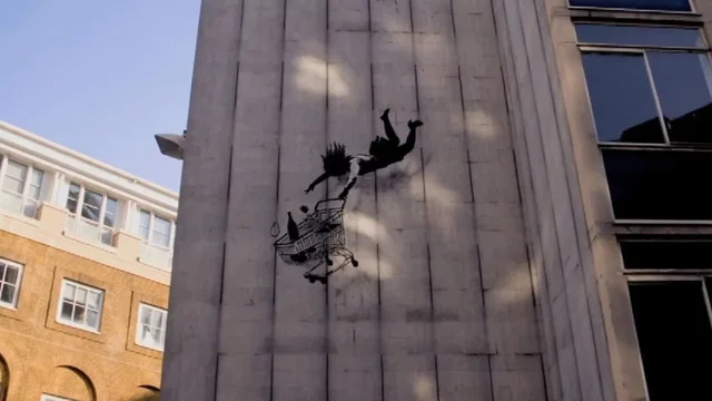 Photo 3 du film : DocoBANKSY
