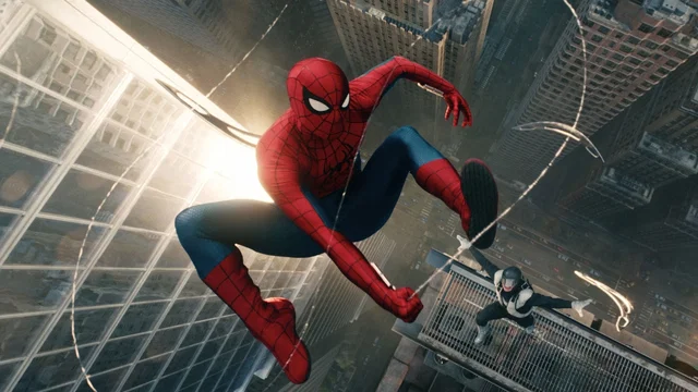 Affiche du film : Spider-Man: Brand New Day 4