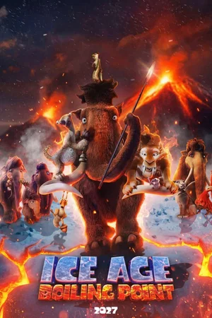 Photo 10 du film : L'Âge de glace 6