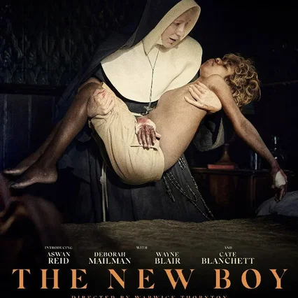 Miniature photo du film : The New Boy