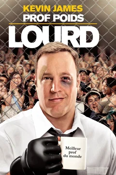 Affiche du film = Prof poids lourds 