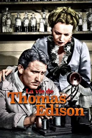 Photo du film : La vie de thomas edison