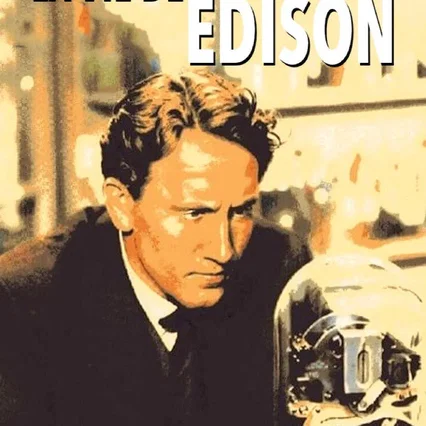 Miniature photo du film : La vie de thomas edison