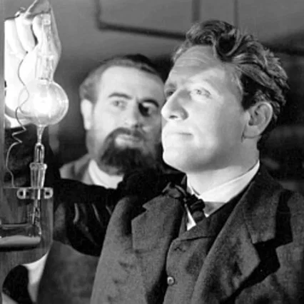Miniature photo du film : La vie de thomas edison