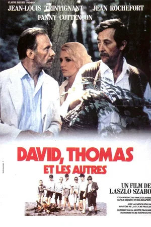 Affiche du film : David, Thomas et les autres