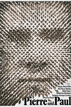 Affiche du film Pierre et Paul