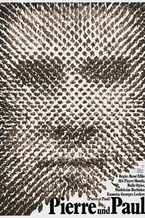 Affiche du film : Pierre et Paul