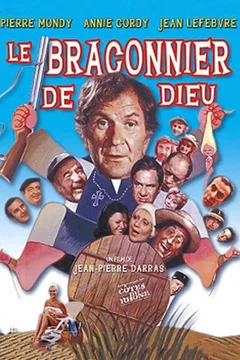 Affiche du film Le braconnier de dieu