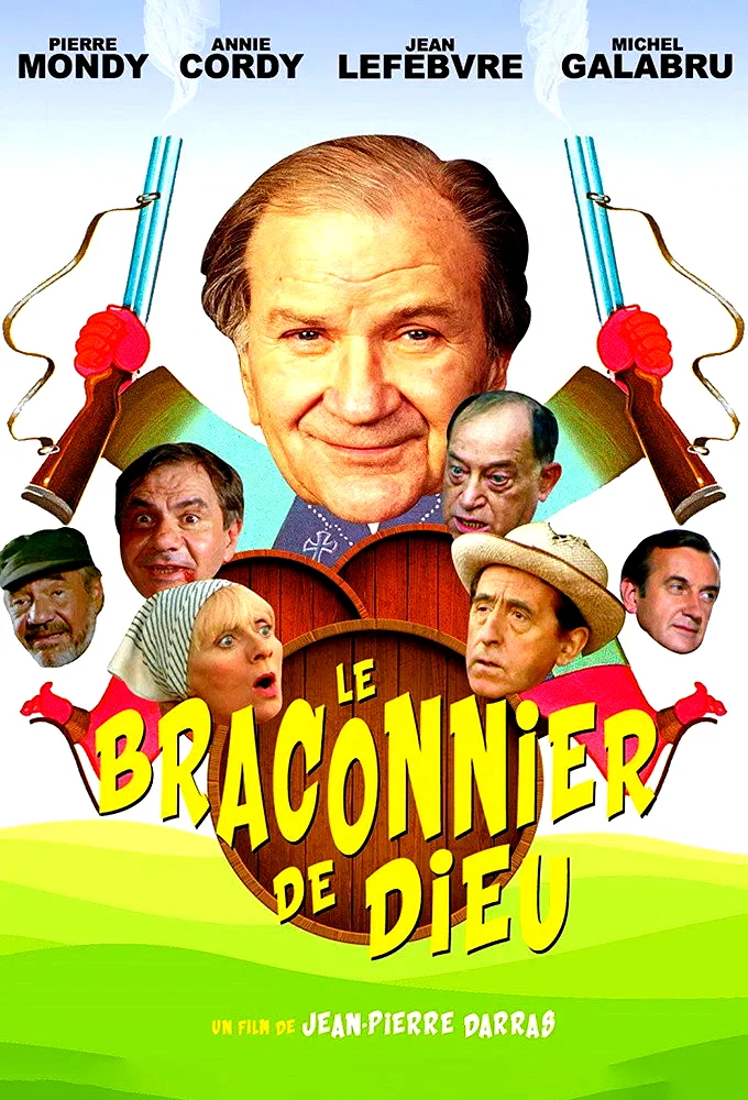 Photo 2 du film : Le braconnier de dieu