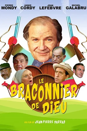 Photo 2 du film : Le braconnier de dieu