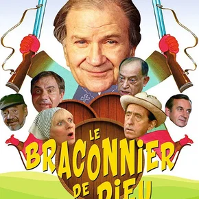 Photo du film : Le braconnier de dieu