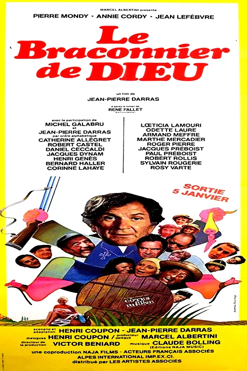 Photo 3 du film : Le braconnier de dieu