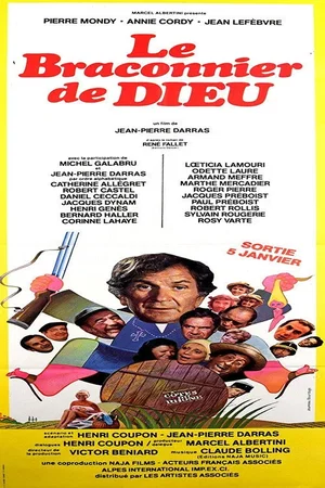 Photo 3 du film : Le braconnier de dieu