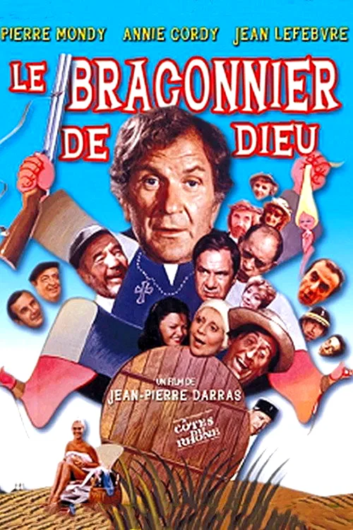 Photo 4 du film : Le braconnier de dieu