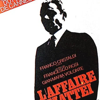 Miniature photo du film : L'affaire Mattei