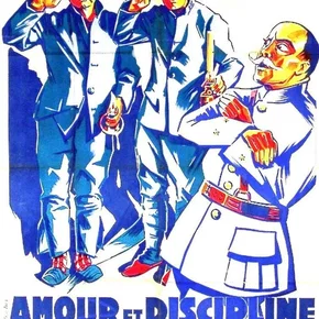 Photo du film : Amour et discipline