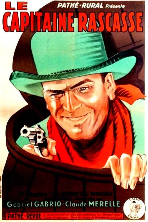 Affiche du film : Le capitaine rascasse