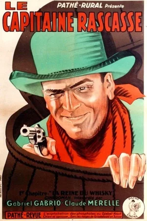 Affiche du film : Le capitaine rascasse