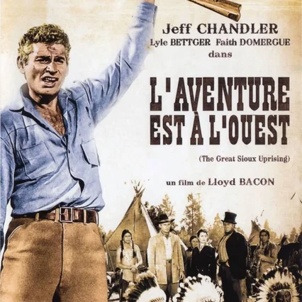 Miniature photo du film : L'aventure est a l'ouest