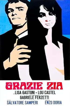 Affiche du film : Merci ma tante