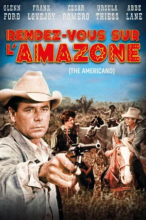 Photo 2 du film : Rendez vous sur l'amazone