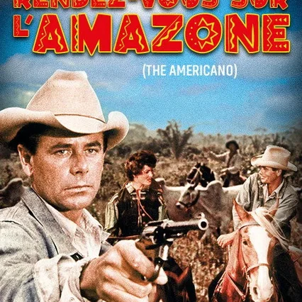 Miniature photo du film : Rendez vous sur l'amazone