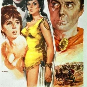 Photo du film : Les vierges de rome