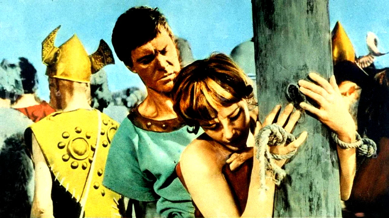 Photo 2 du film : Les vierges de rome