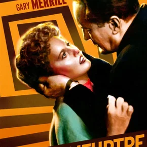 Photo du film : Temoin de ce meurtre