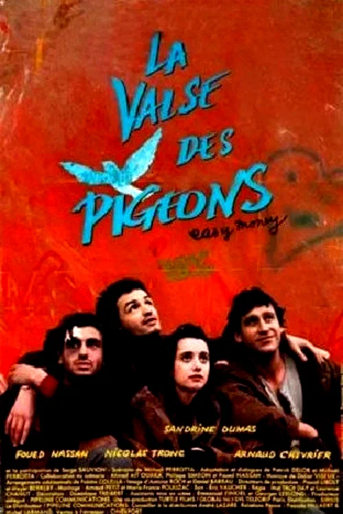 Affiche du film : La valse des pigeons