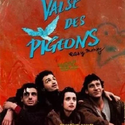 Miniature photo du film : La valse des pigeons