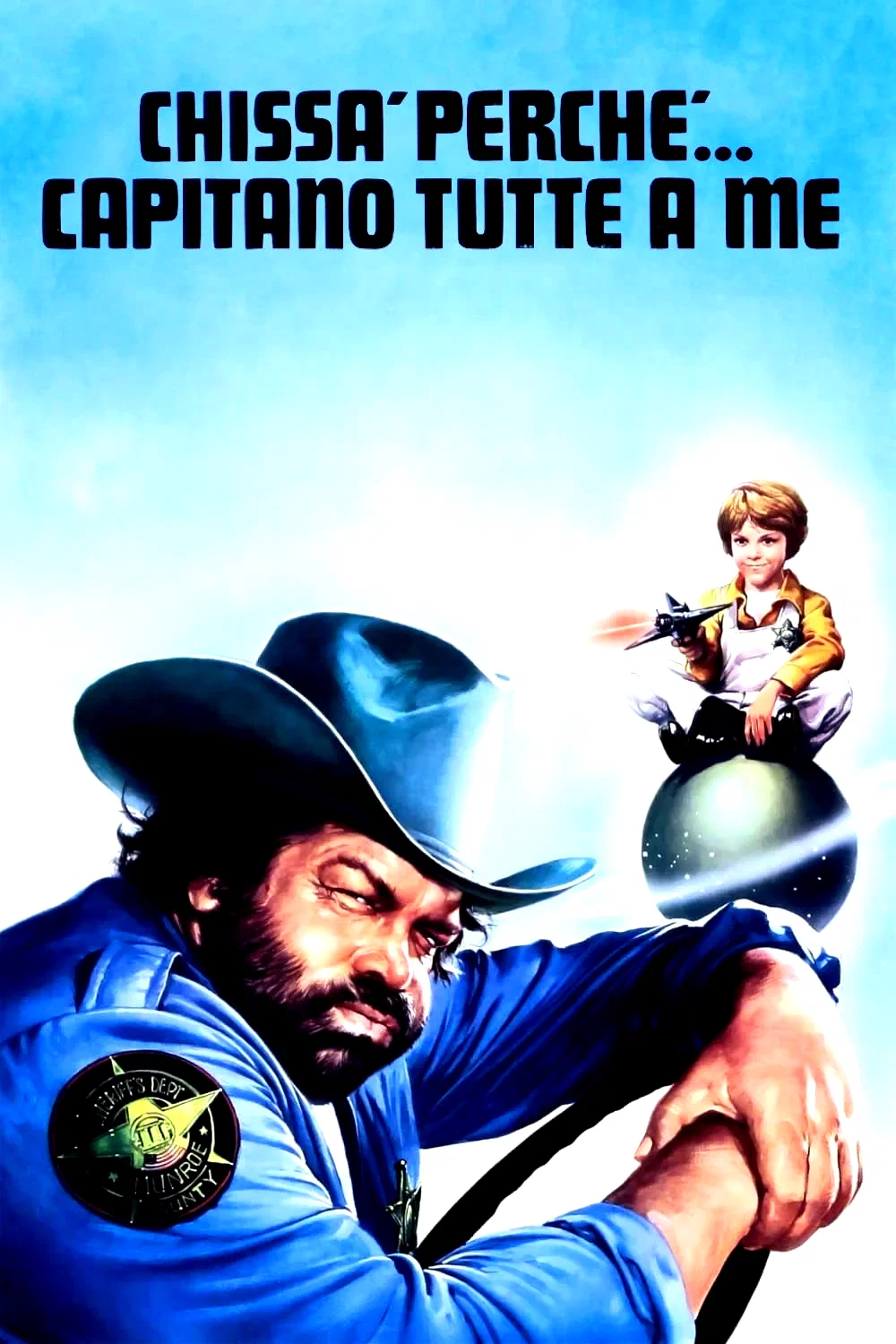 Affiche du film : Faut pas pousser