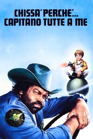 Affiche du film : Faut pas pousser