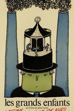 Affiche du film Les grands enfants