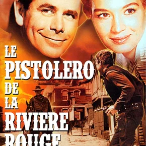 Photo du film : Le pistolero de la rivière rouge