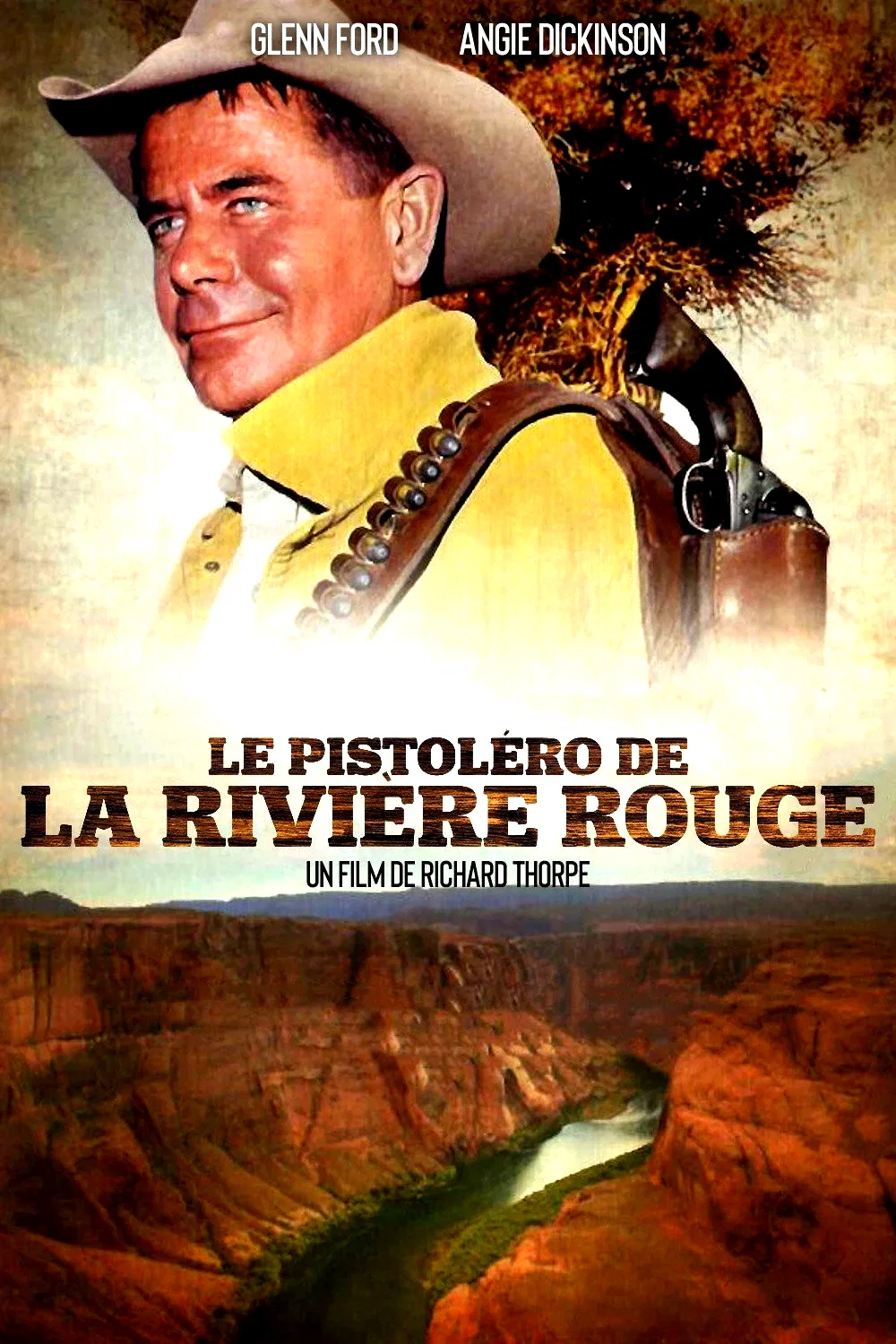 Photo du film : Le pistolero de la rivière rouge