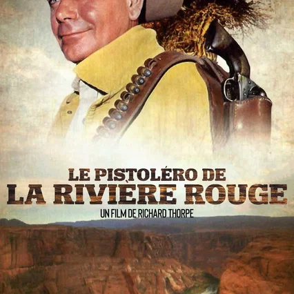 Miniature photo du film : Le pistolero de la rivière rouge