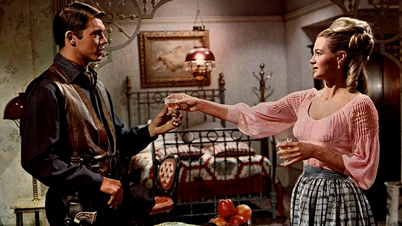 Photo du film : Le pistolero de la rivière rouge