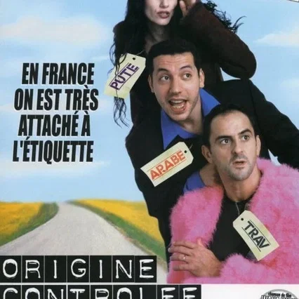 Miniature photo du film : Origine contrôlée