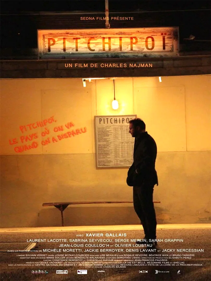 Affiche du film : Pitchipoï