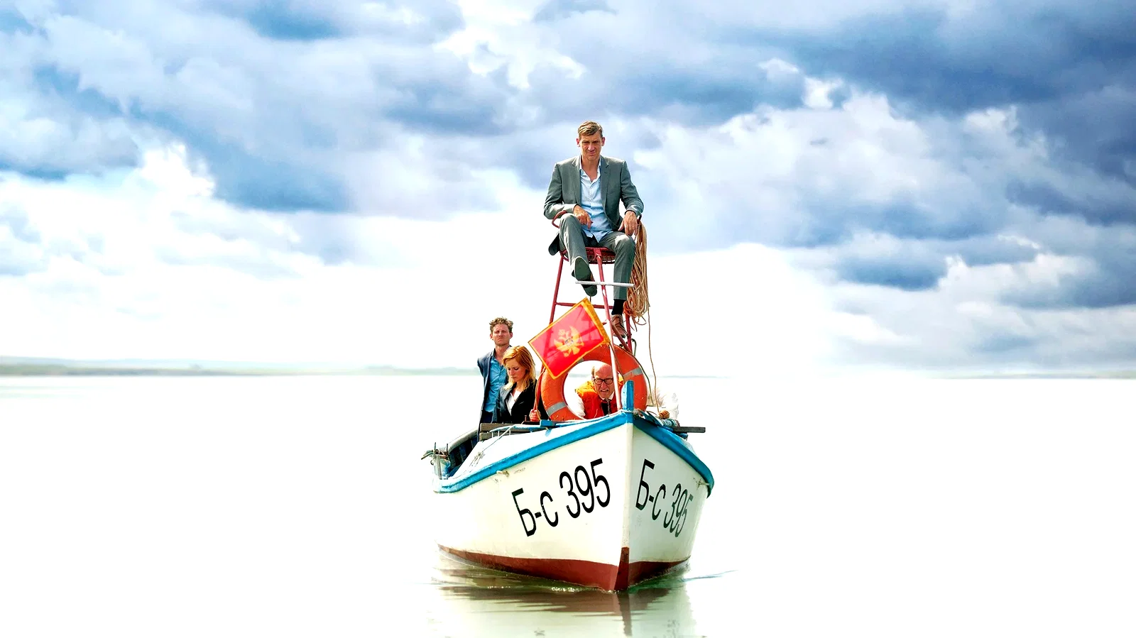 Photo du film : King of the Belgians