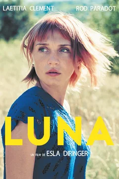 Affiche du film Luna