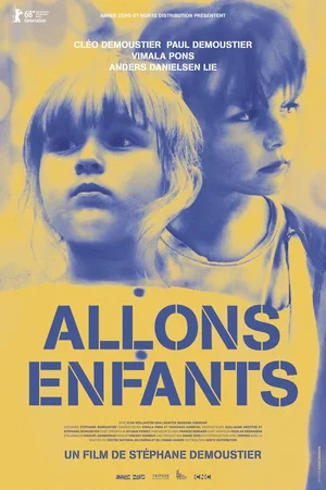 Affiche du film : Allons enfants