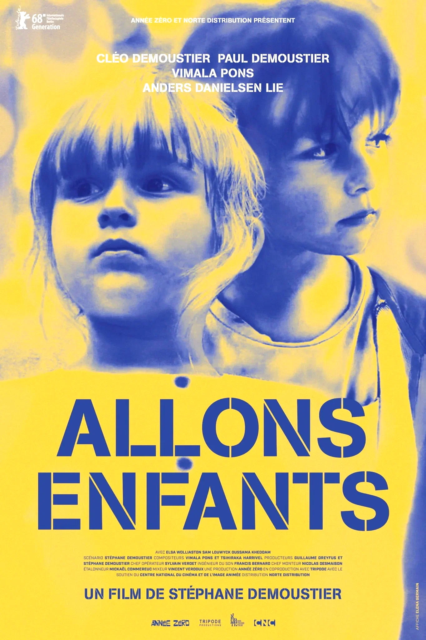 Photo du film : Allons enfants