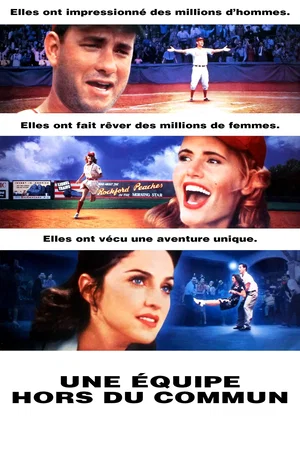 Affiche du film : Une équipe hors du commun